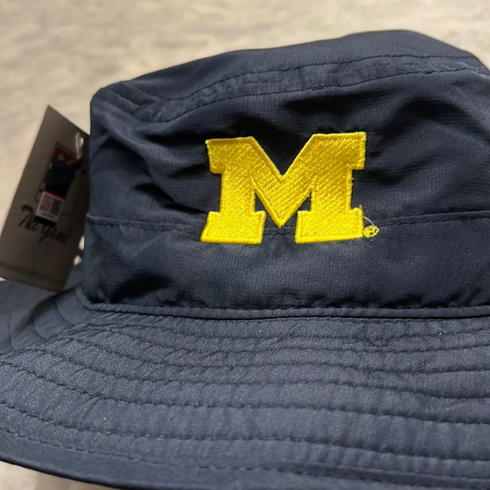 NWT University of Michigan hat